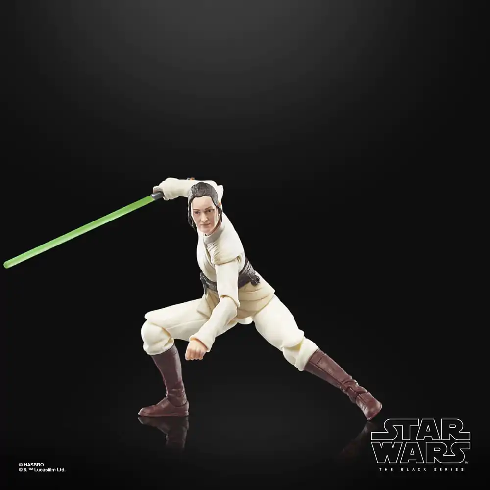 Star Wars: The Acolyte Black Series Actionfigur Jedi Master Indara 15 cm Produktfoto