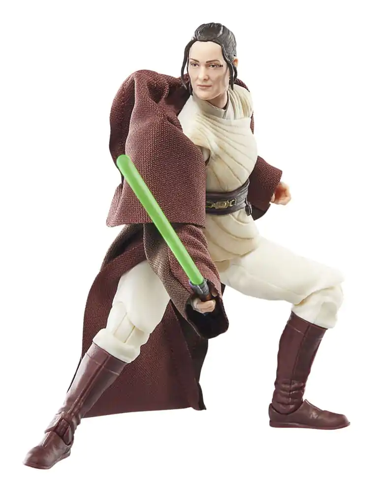 Star Wars: The Acolyte Black Series Actionfigur Jedi Master Indara 15 cm Produktfoto