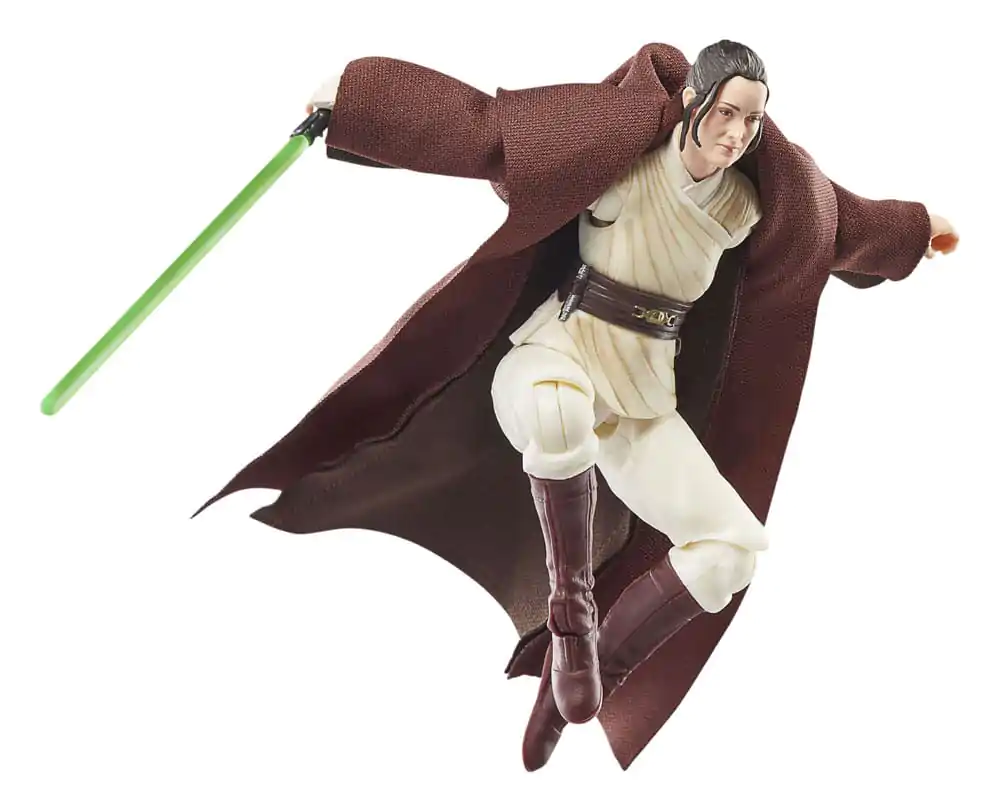 Star Wars: The Acolyte Black Series Actionfigur Jedi Master Indara 15 cm Produktfoto