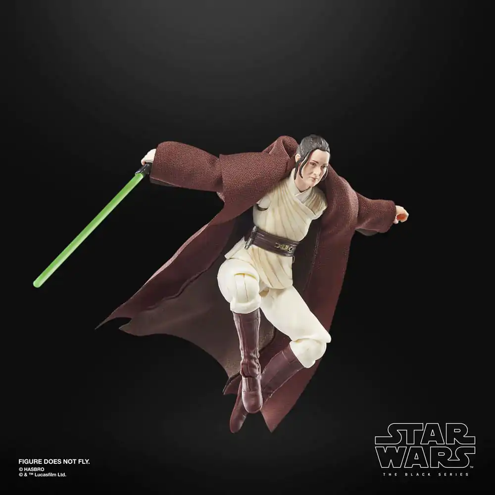 Star Wars: The Acolyte Black Series Actionfigur Jedi Master Indara 15 cm Produktfoto
