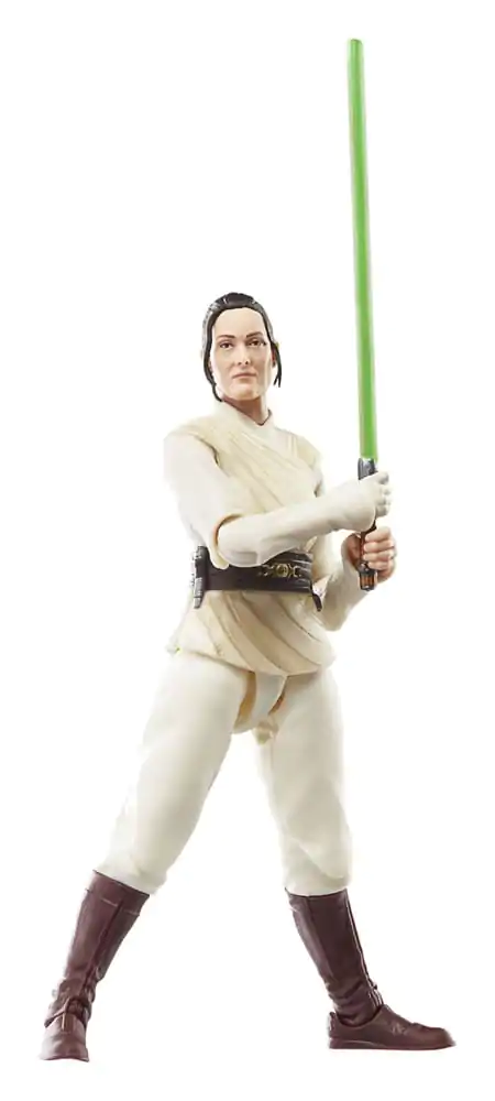 Star Wars: The Acolyte Black Series Actionfigur Jedi Master Indara 15 cm Produktfoto