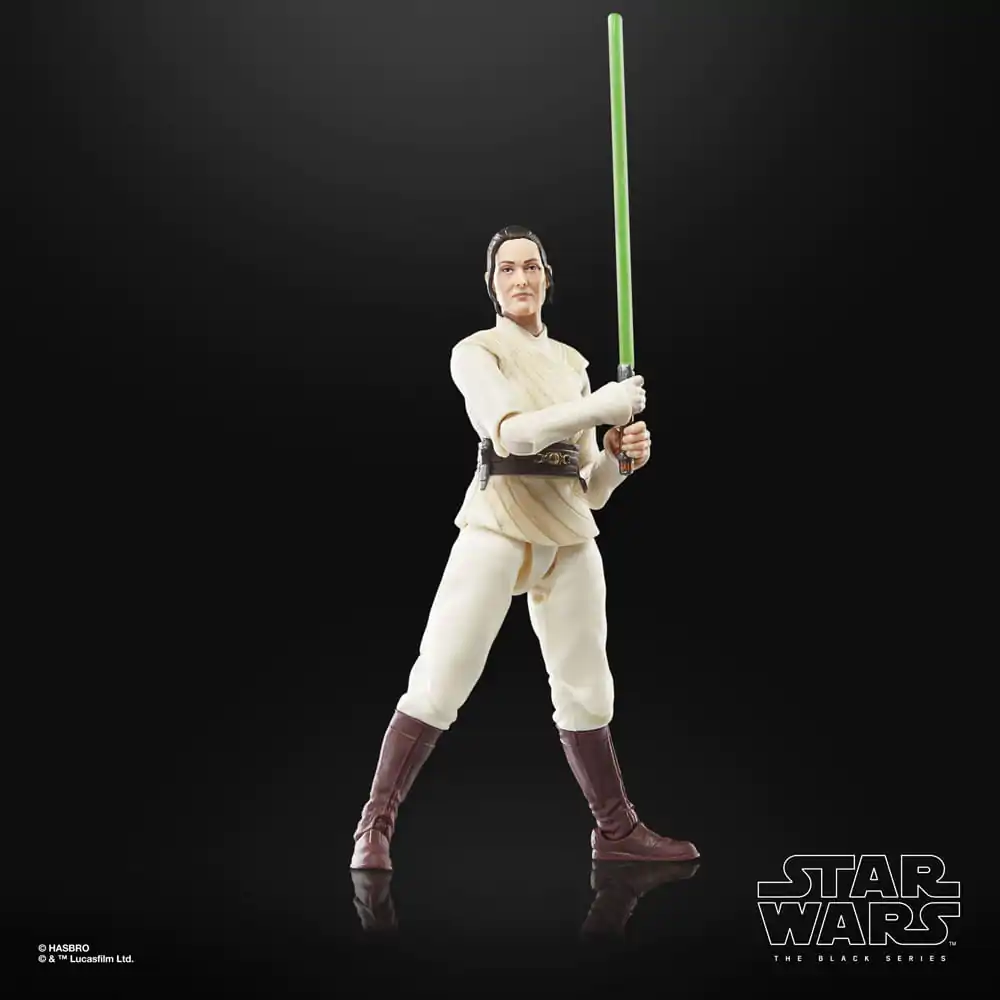 Star Wars: The Acolyte Black Series Actionfigur Jedi Master Indara 15 cm Produktfoto
