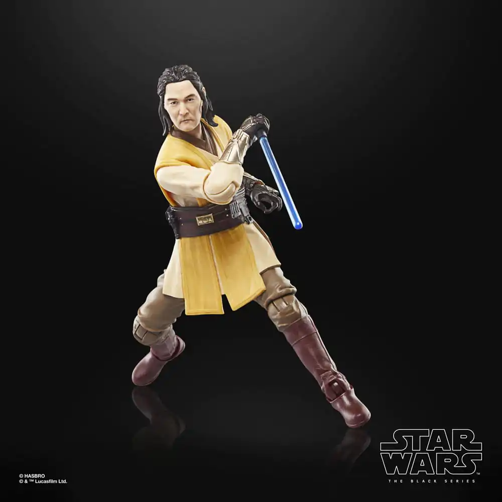 Star Wars: The Acolyte Black Series Actionfigur Jedi Master Sol 15 cm Produktfoto