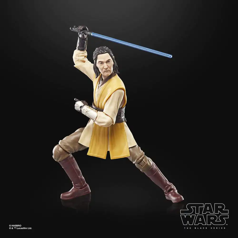 Star Wars: The Acolyte Black Series Actionfigur Jedi Master Sol 15 cm Produktfoto