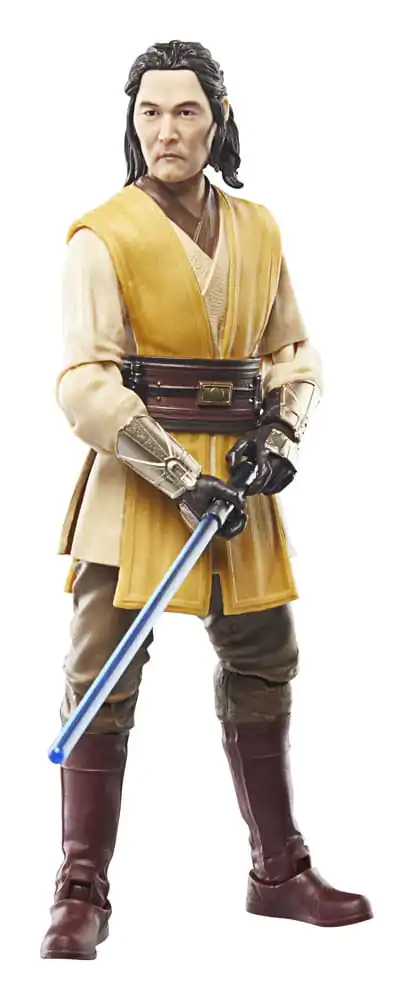 Star Wars: The Acolyte Black Series Actionfigur Jedi Master Sol 15 cm Produktfoto