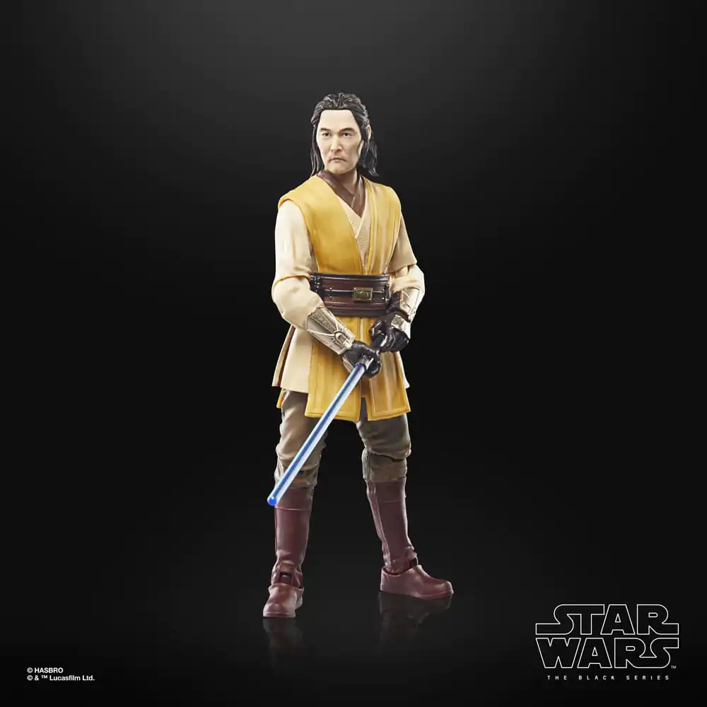 Star Wars: The Acolyte Black Series Actionfigur Jedi Master Sol 15 cm Produktfoto