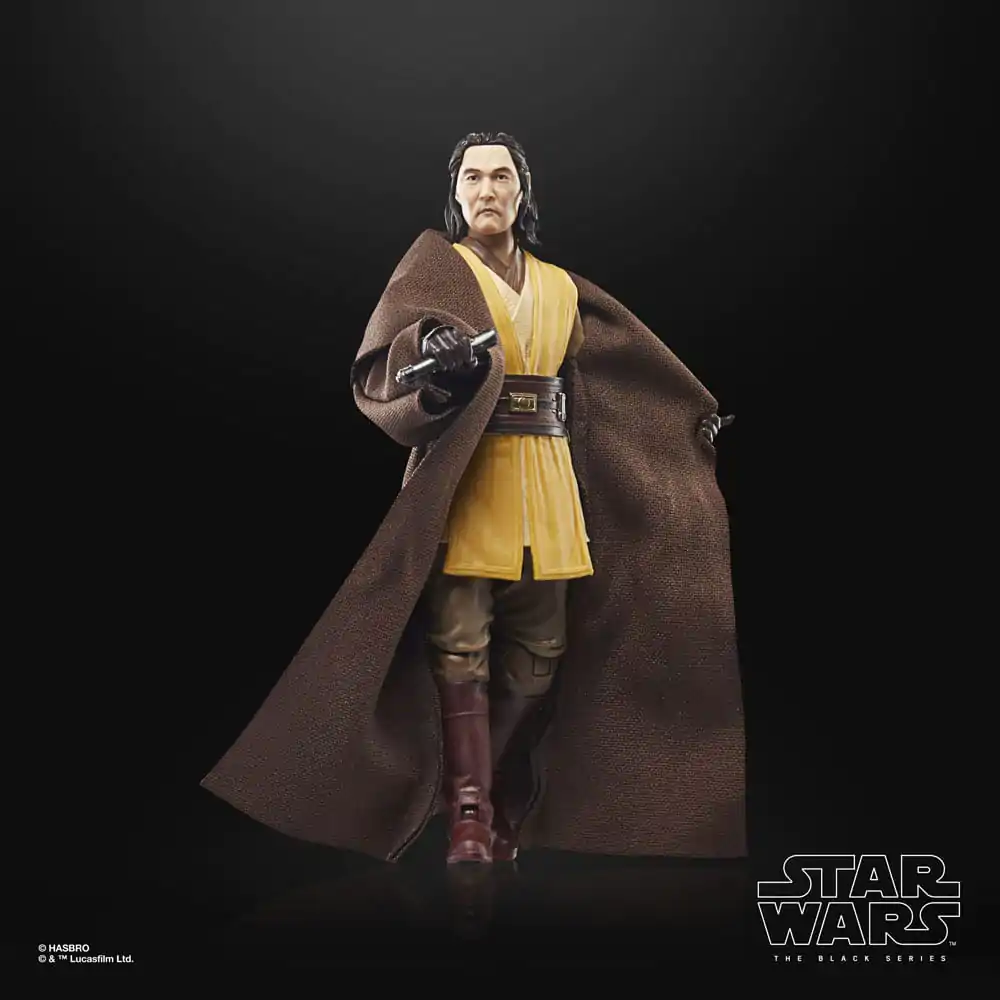 Star Wars: The Acolyte Black Series Actionfigur Jedi Master Sol 15 cm Produktfoto