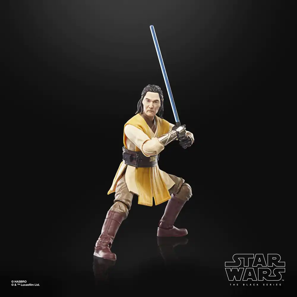 Star Wars: The Acolyte Black Series Actionfigur Jedi Master Sol 15 cm Produktfoto