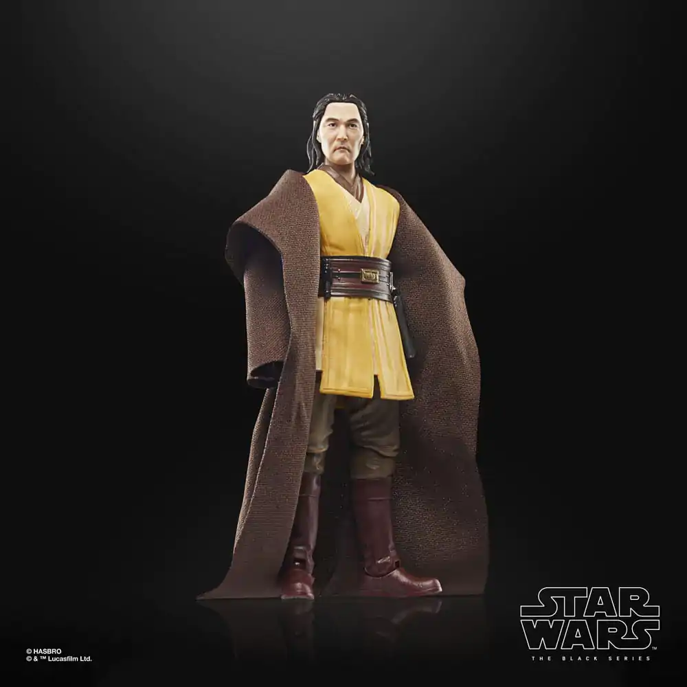 Star Wars: The Acolyte Black Series Actionfigur Jedi Master Sol 15 cm Produktfoto