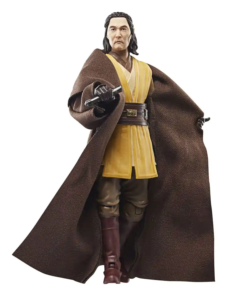 Star Wars: The Acolyte Black Series Actionfigur Jedi Master Sol 15 cm Produktfoto