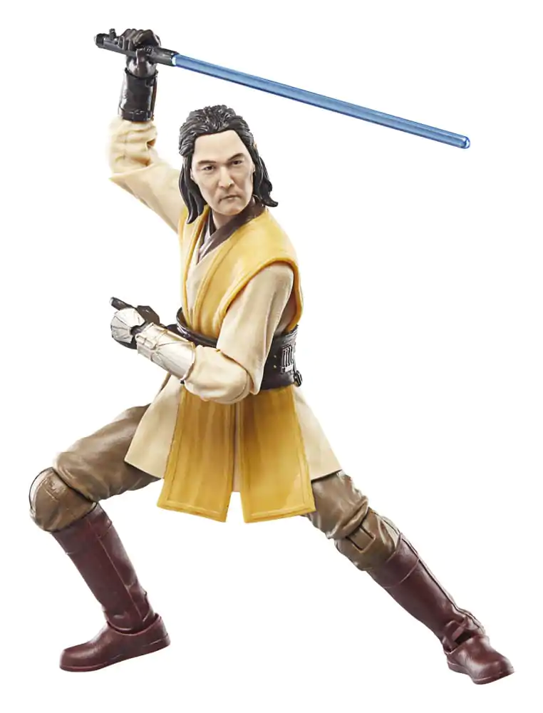 Star Wars: The Acolyte Black Series Actionfigur Jedi Master Sol 15 cm Produktfoto