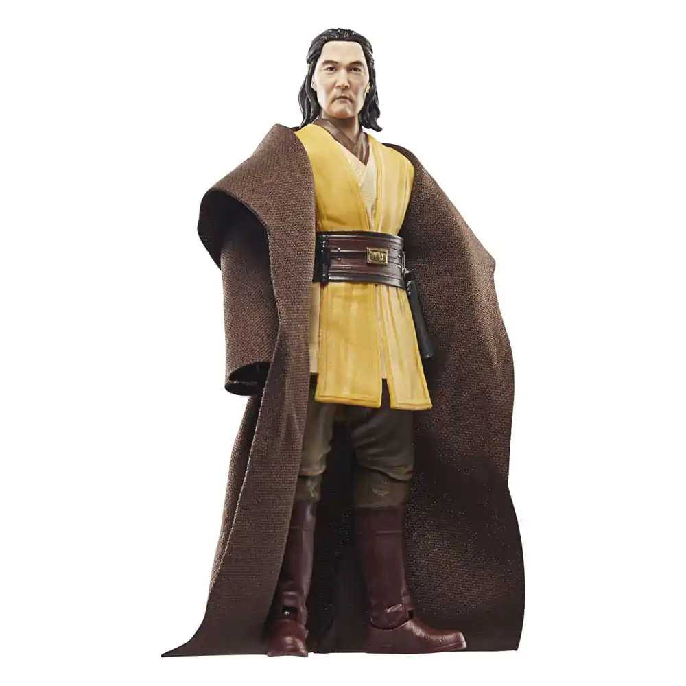 Star Wars: The Acolyte Black Series Actionfigur Jedi Master Sol 15 cm Produktfoto