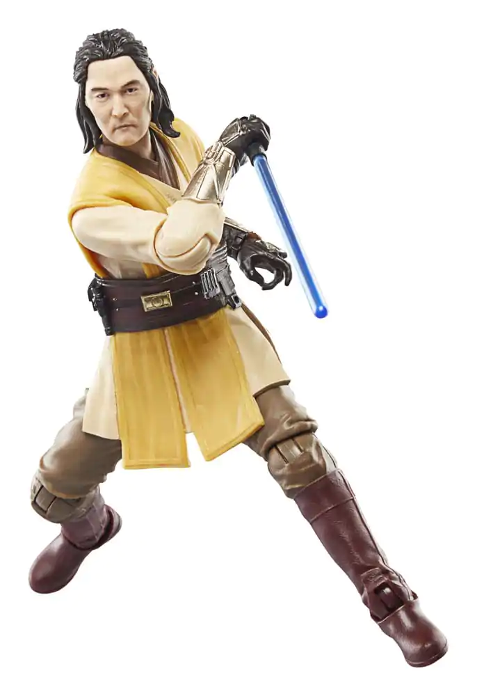 Star Wars: The Acolyte Black Series Actionfigur Jedi Master Sol 15 cm Produktfoto