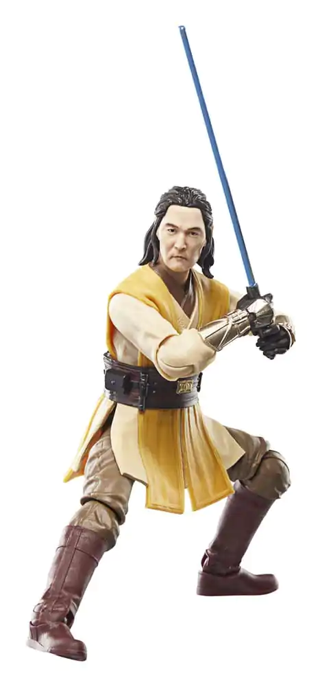 Star Wars: The Acolyte Black Series Actionfigur Jedi Master Sol 15 cm Produktfoto