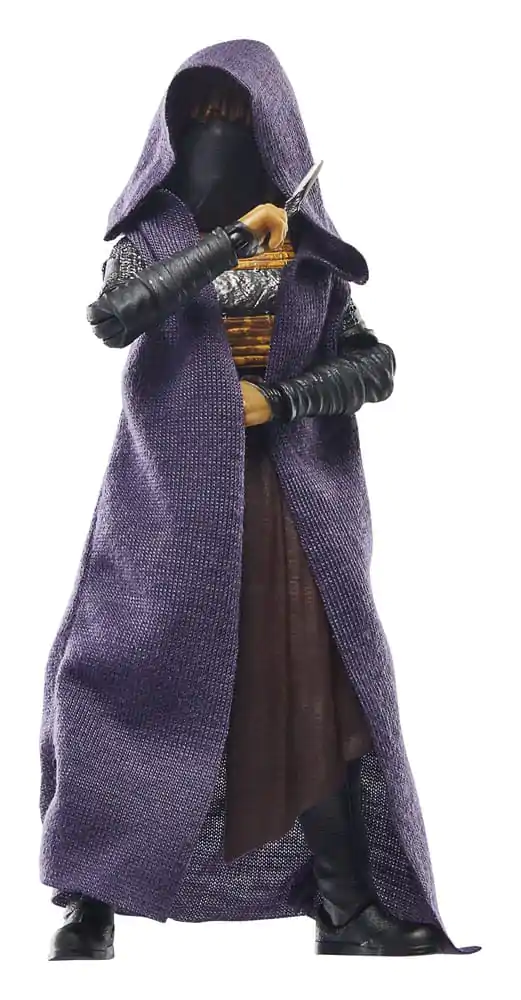 Star Wars: The Acolyte Black Series Actionfigur Mae (Assassin) 15 cm Produktfoto