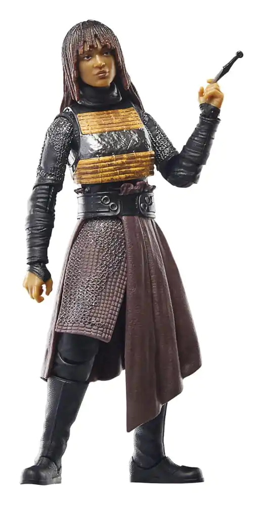 Star Wars: The Acolyte Black Series Actionfigur Mae (Assassin) 15 cm Produktfoto