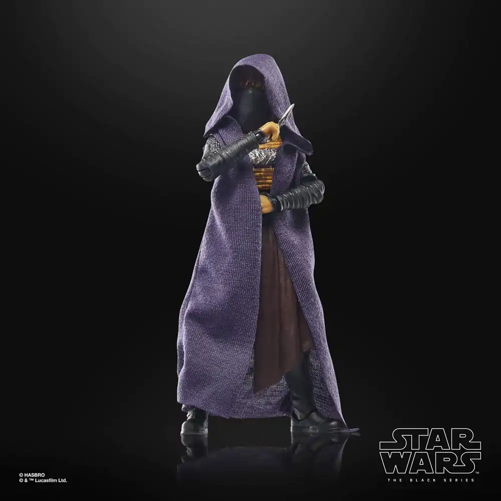 Star Wars: The Acolyte Black Series Actionfigur Mae (Assassin) 15 cm Produktfoto