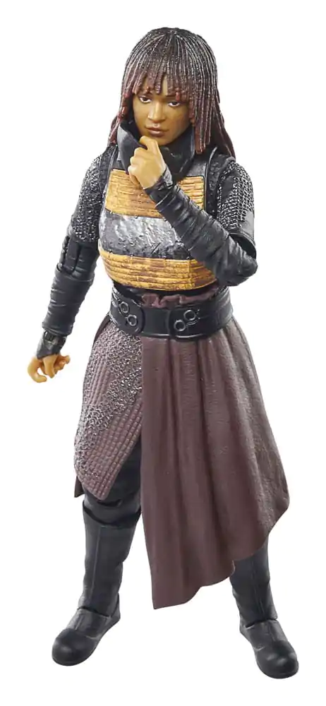 Star Wars: The Acolyte Black Series Actionfigur Mae (Assassin) 15 cm Produktfoto