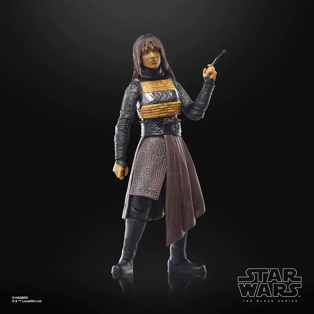 Star Wars: The Acolyte Black Series Actionfigur Mae (Assassin) 15 cm Produktfoto