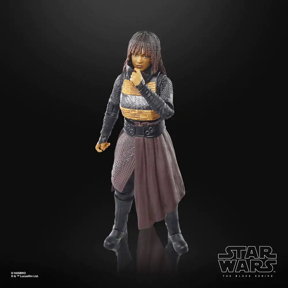 Star Wars: The Acolyte Black Series Actionfigur Mae (Assassin) 15 cm Produktfoto