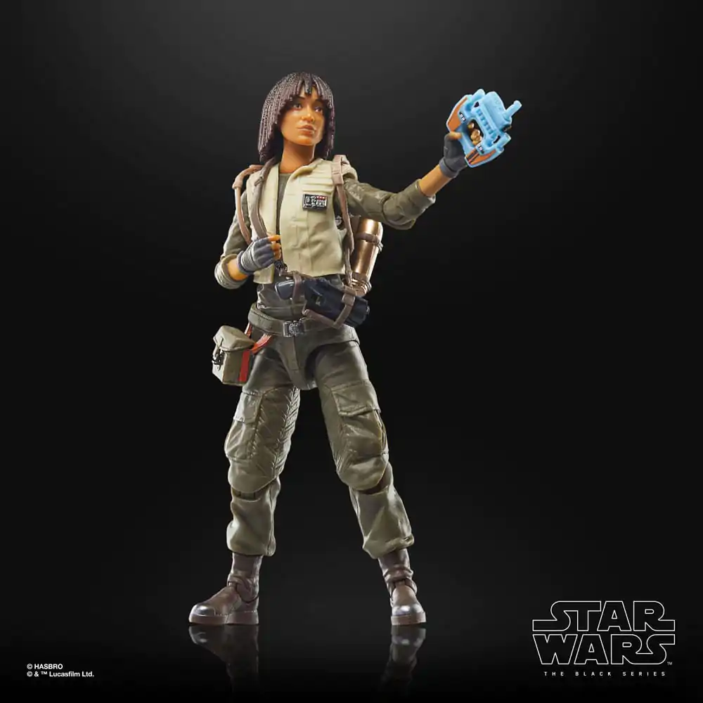 Star Wars: The Acolyte Black Series Actionfigur Osha Aniseya 15 cm Produktfoto