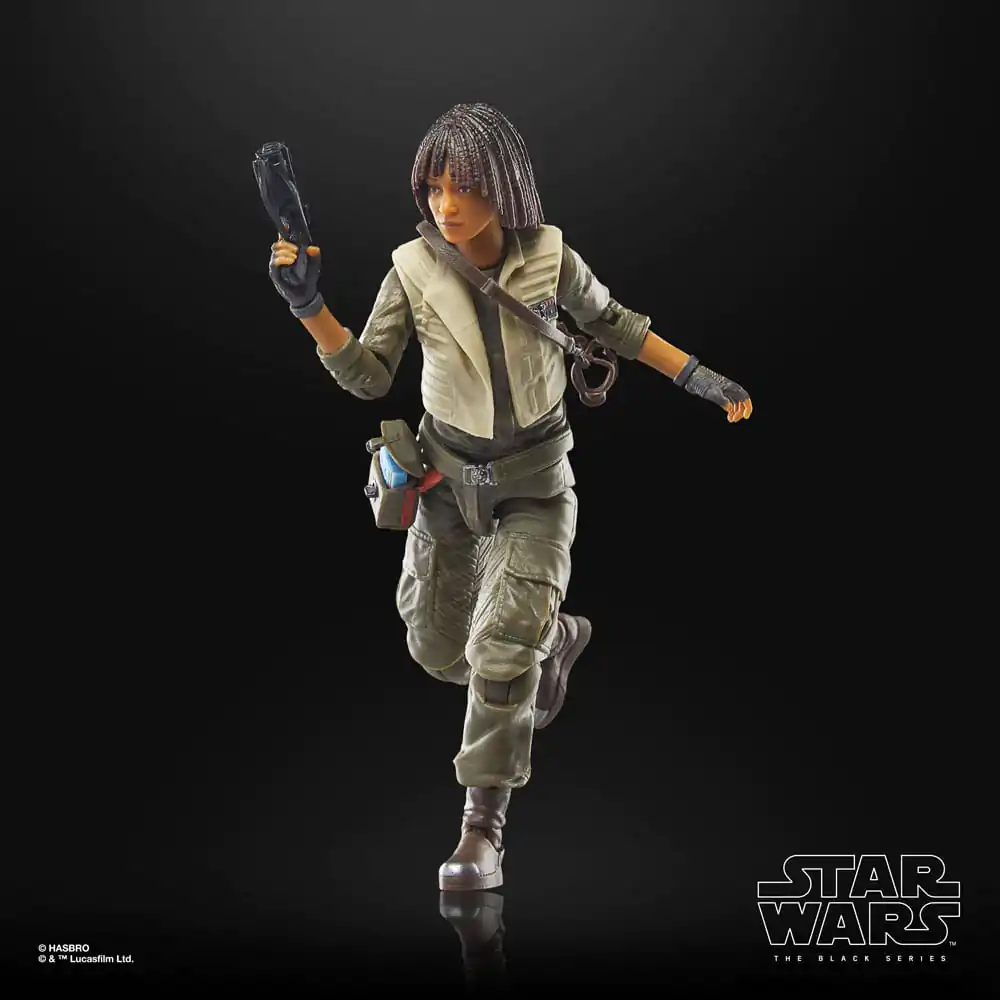 Star Wars: The Acolyte Black Series Actionfigur Osha Aniseya 15 cm Produktfoto