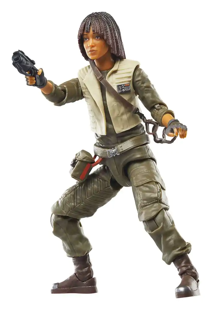 Star Wars: The Acolyte Black Series Actionfigur Osha Aniseya 15 cm Produktfoto