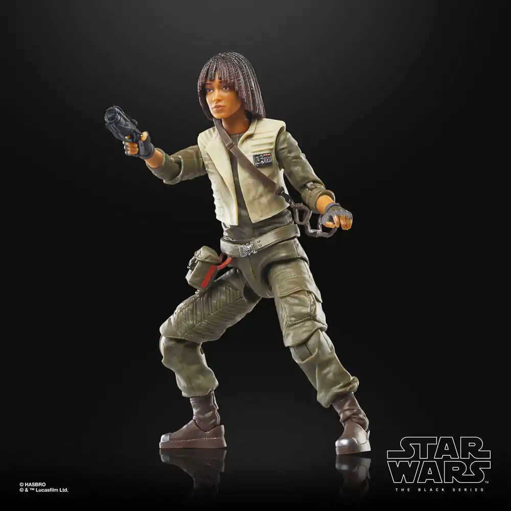 Star Wars: The Acolyte Black Series Actionfigur Osha Aniseya 15 cm Produktfoto