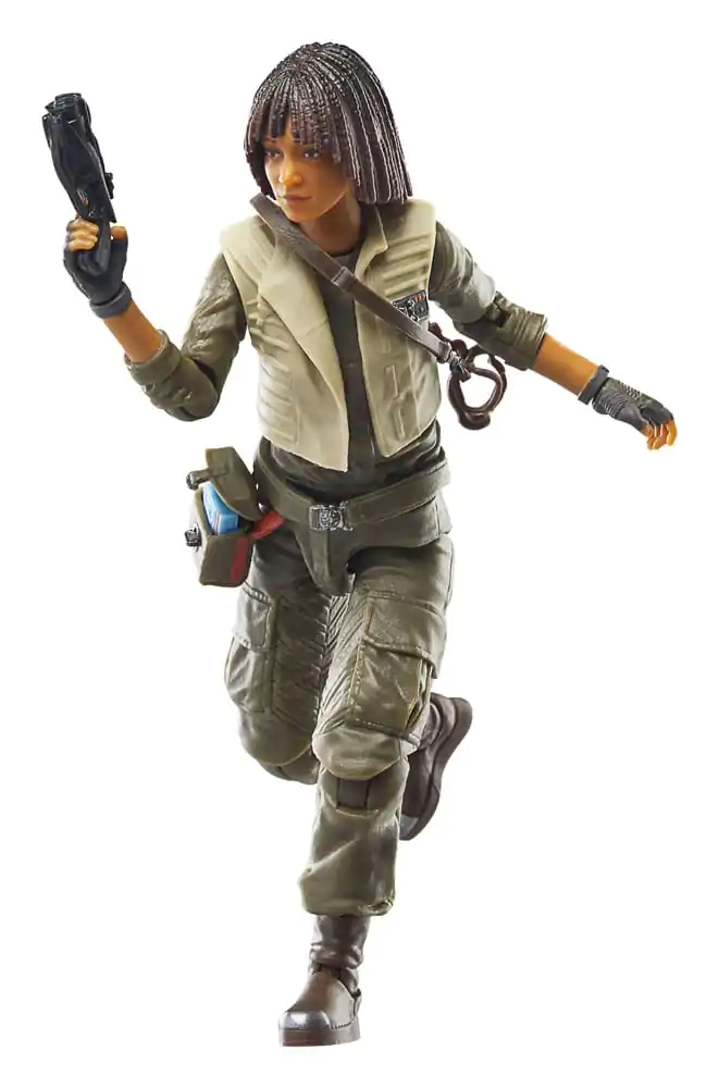 Star Wars: The Acolyte Black Series Actionfigur Osha Aniseya 15 cm Produktfoto