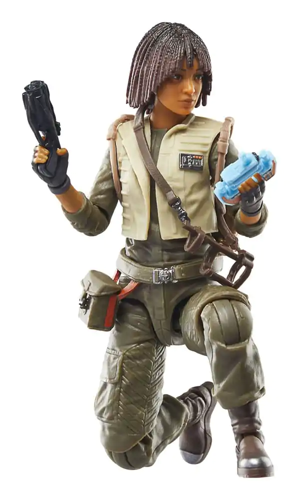 Star Wars: The Acolyte Black Series Actionfigur Osha Aniseya 15 cm Produktfoto