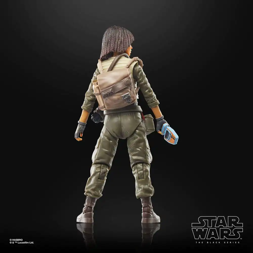 Star Wars: The Acolyte Black Series Actionfigur Osha Aniseya 15 cm Produktfoto