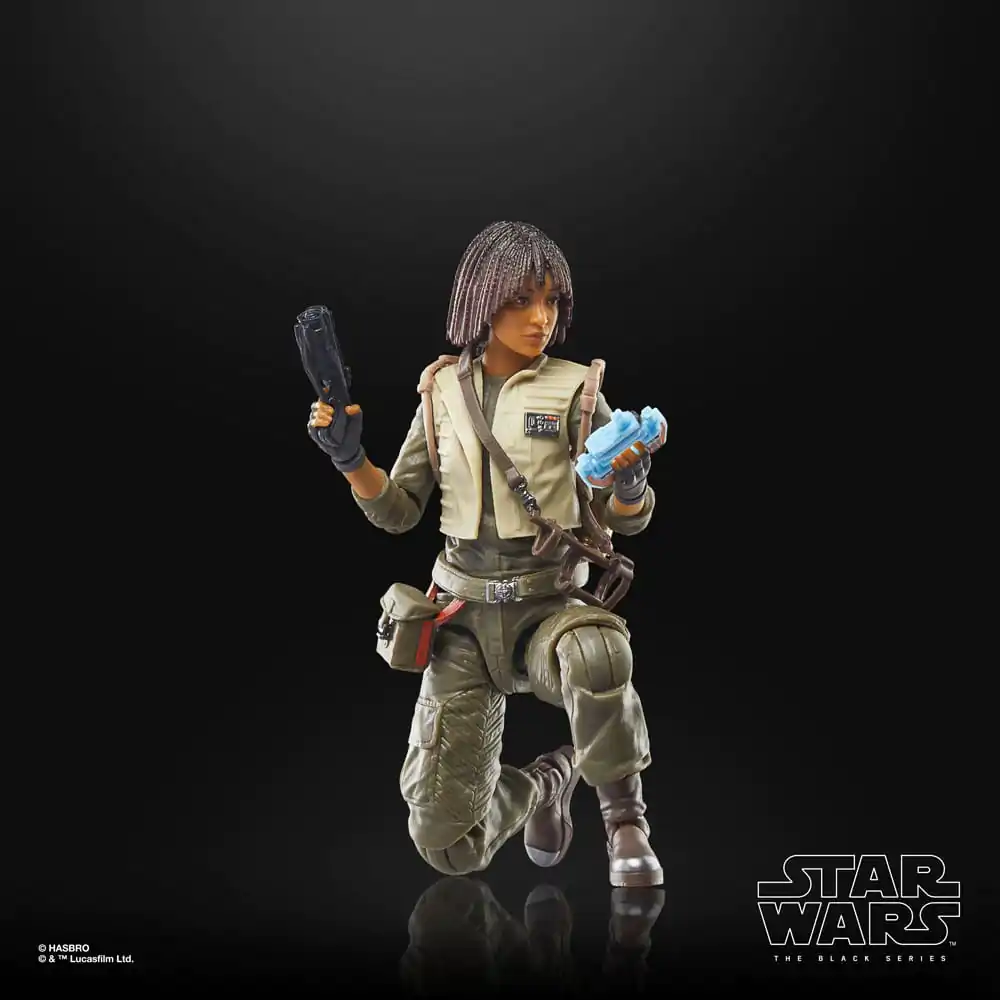 Star Wars: The Acolyte Black Series Actionfigur Osha Aniseya 15 cm Produktfoto