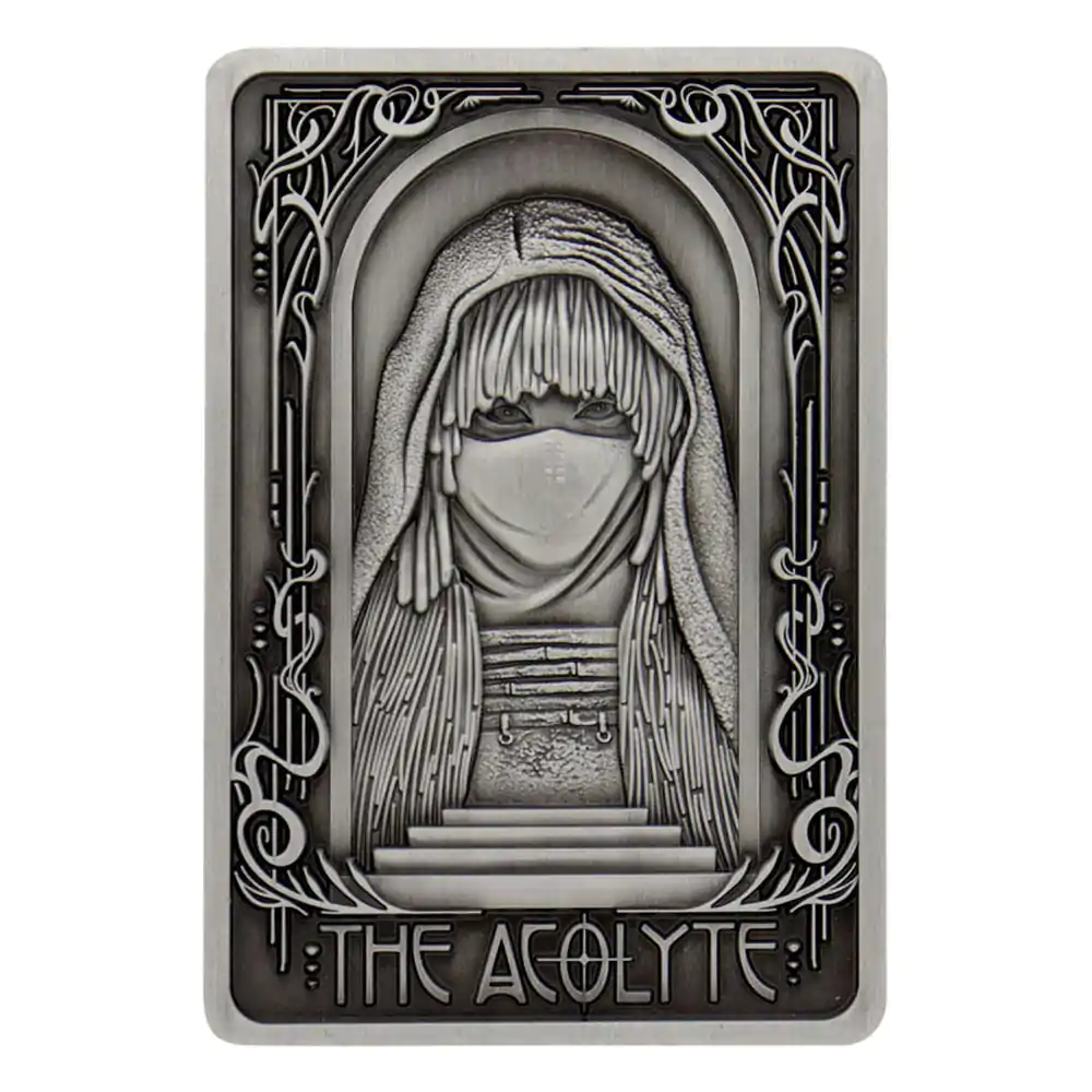 Star Wars The Acolyte Metallbarren Limited Edition termékfotó