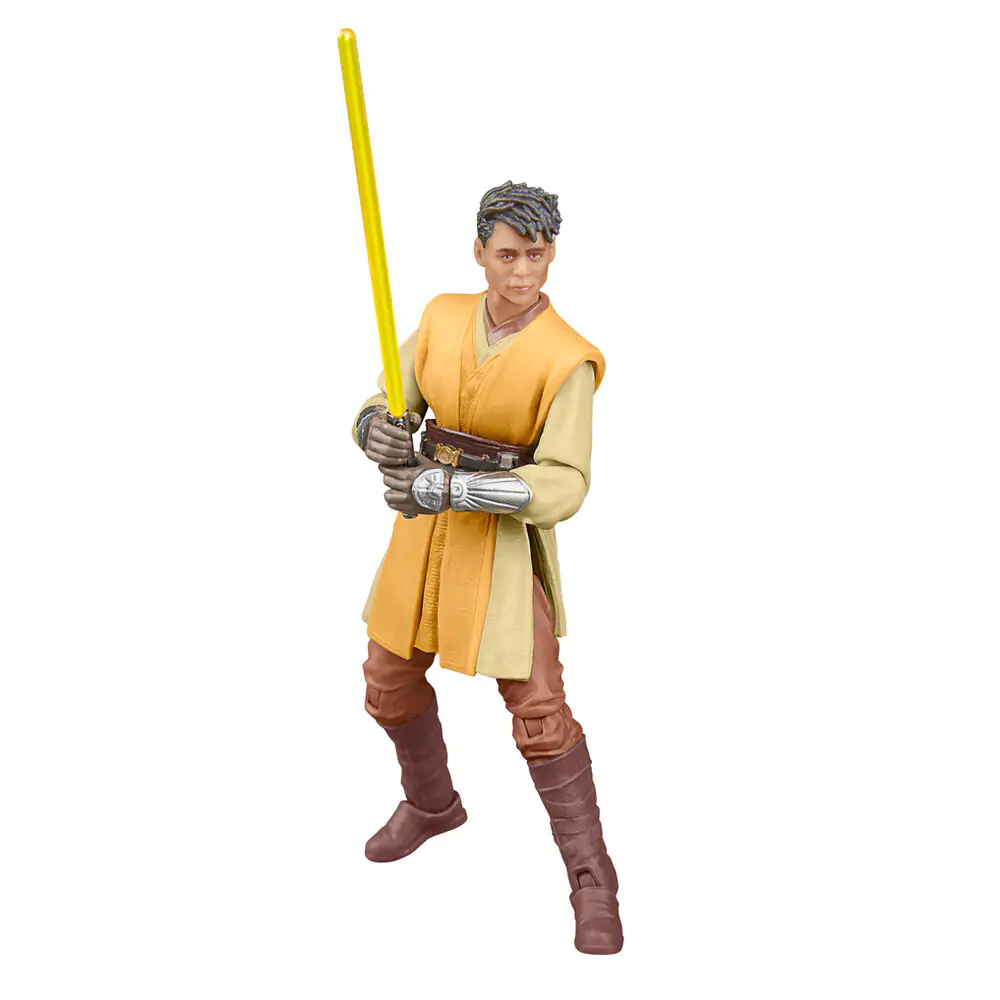 Star Wars The Acolyte Jedi Knight Yord Fandar Figur 9,5cm Produktfoto