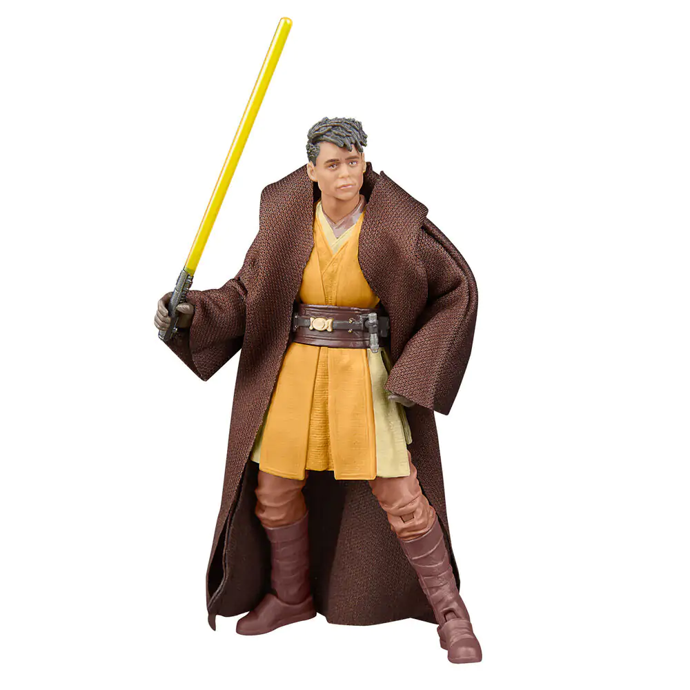 Star Wars The Acolyte Jedi Knight Yord Fandar Figur 9,5cm Produktfoto