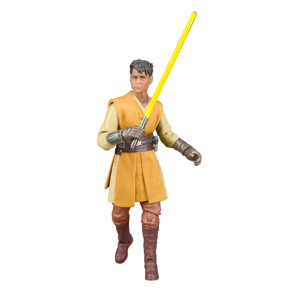 Star Wars The Acolyte Jedi Knight Yord Fandar Figur 9,5cm Produktfoto