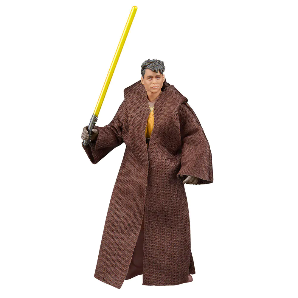 Star Wars The Acolyte Jedi Knight Yord Fandar Figur 9,5cm Produktfoto