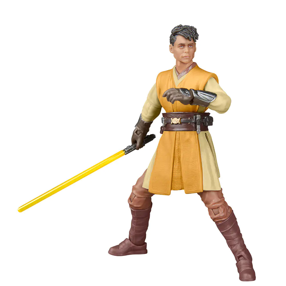 Star Wars The Acolyte Jedi Knight Yord Fandar Figur 9,5cm Produktfoto