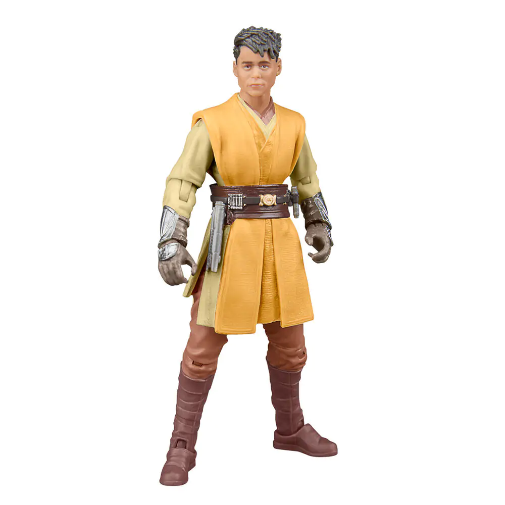 Star Wars The Acolyte Jedi Knight Yord Fandar Figur 9,5cm Produktfoto