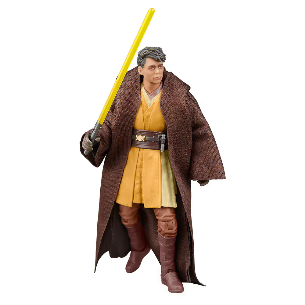 Star Wars The Acolyte Jedi Knight Yord Fandar Figur 9,5cm Produktfoto