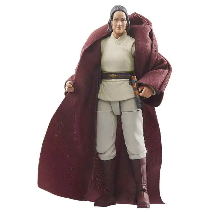 Star Wars the Acolyte Jedi Master Indara Figur 9,5cm Produktfoto