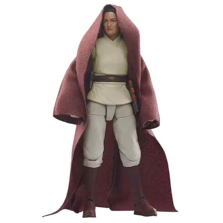 Star Wars the Acolyte Jedi Master Indara Figur 9,5cm Produktfoto
