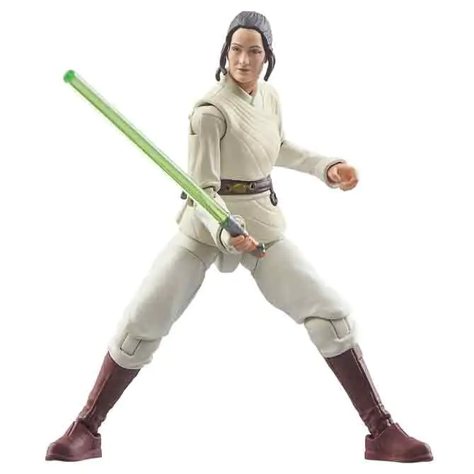 Star Wars the Acolyte Jedi Master Indara Figur 9,5cm Produktfoto