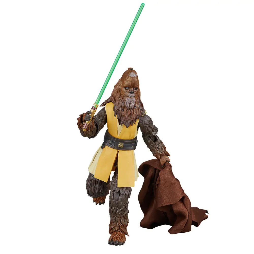 Star Wars The Acolyte Jedi Master Kelnacca Figur 15cm Produktfoto