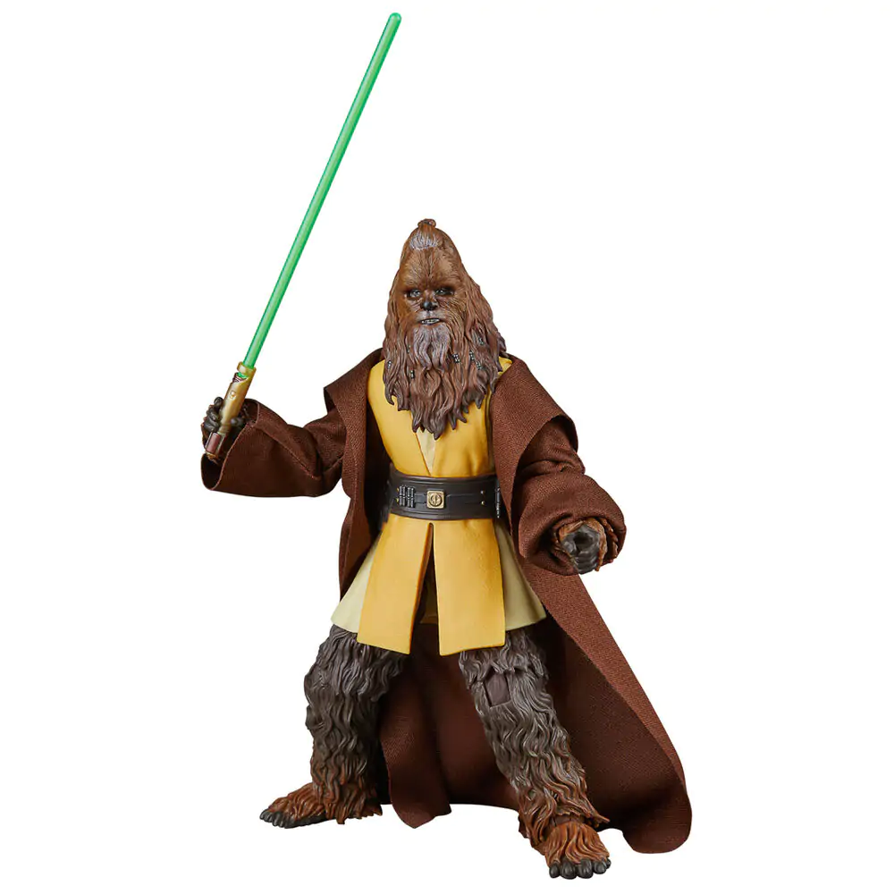 Star Wars The Acolyte Jedi Master Kelnacca Figur 15cm Produktfoto