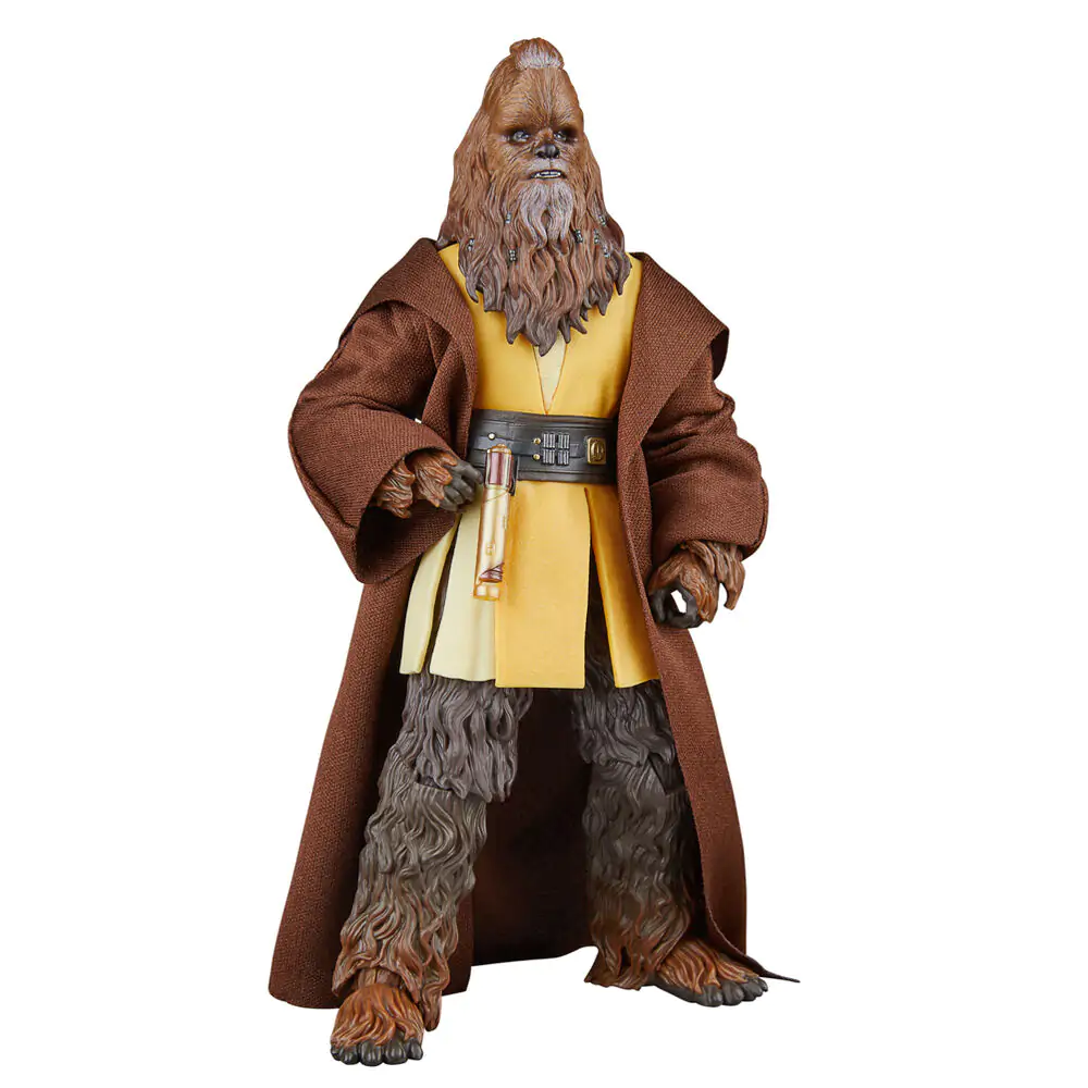 Star Wars The Acolyte Jedi Master Kelnacca Figur 15cm Produktfoto