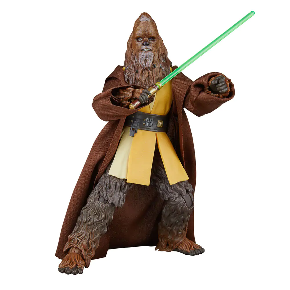 Star Wars The Acolyte Jedi Master Kelnacca Figur 15cm Produktfoto