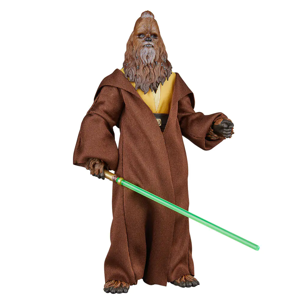 Star Wars The Acolyte Jedi Master Kelnacca Figur 15cm Produktfoto