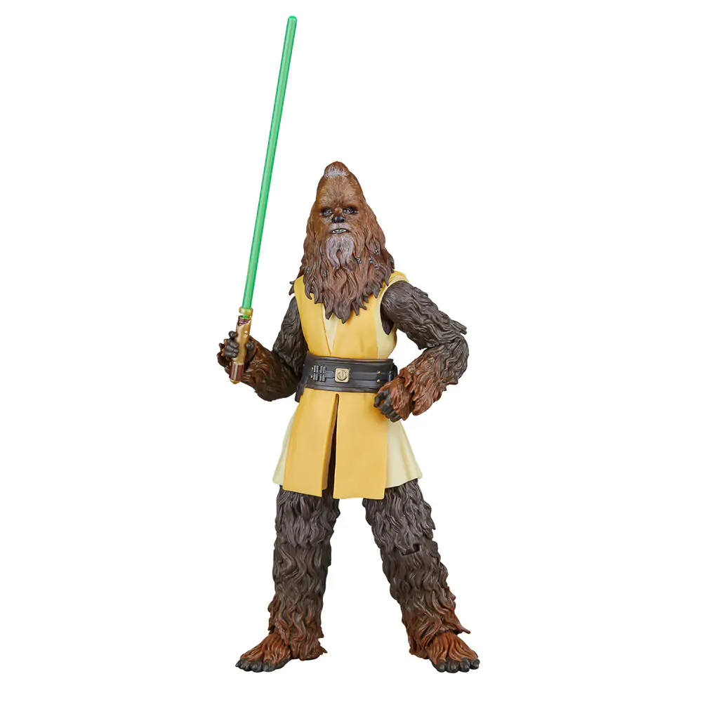 Star Wars The Acolyte Jedi Master Kelnacca Figur 15cm Produktfoto