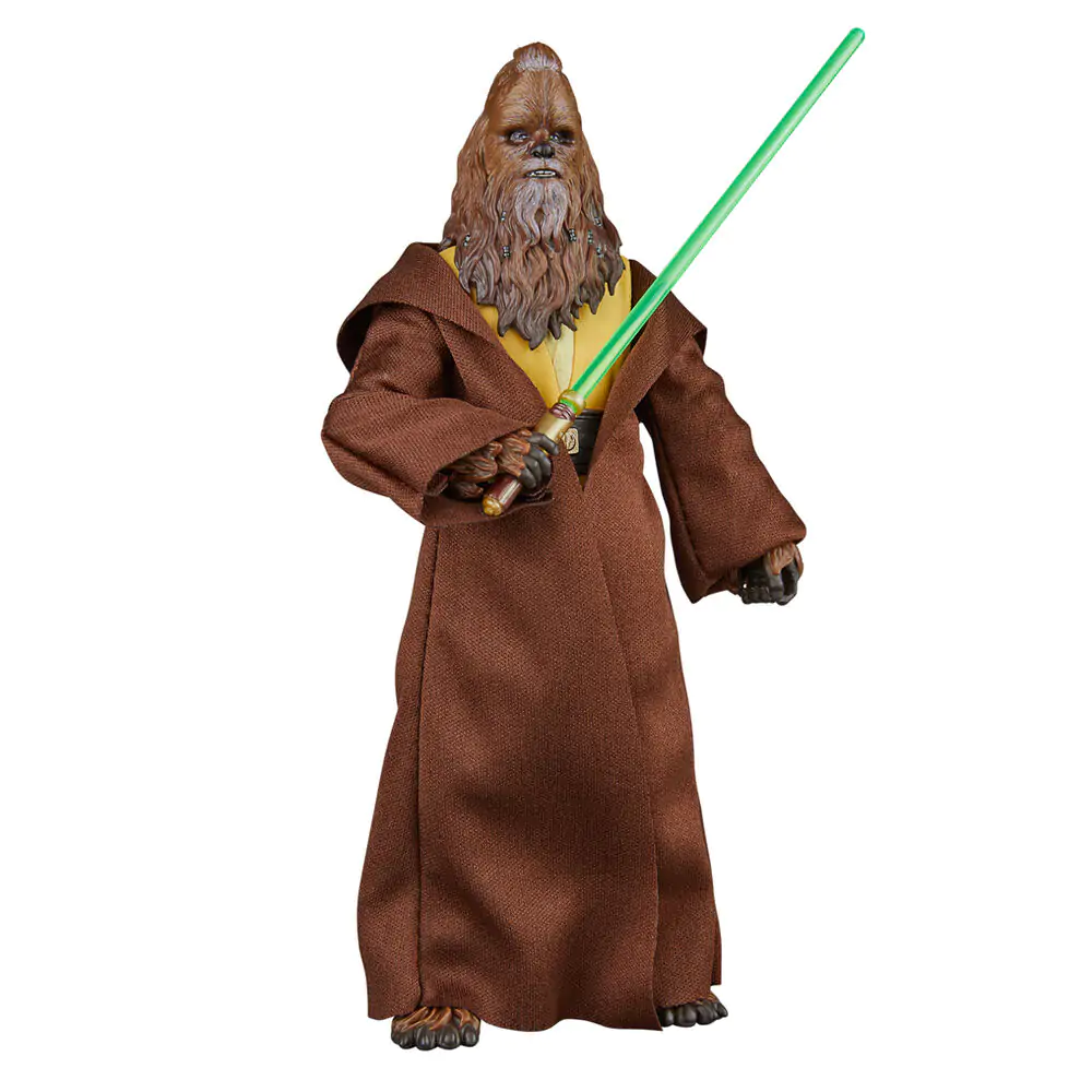 Star Wars The Acolyte Jedi Master Kelnacca Figur 15cm Produktfoto